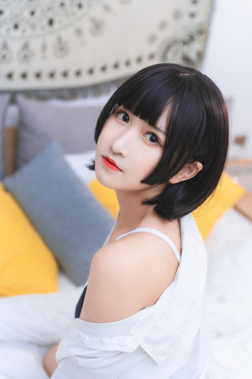三度_69-No.044-衬衫日常-在线看 第3张